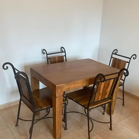 Apartment Oasis Papagayo Corralejo